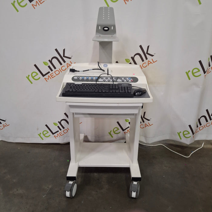 GE Healthcare GE Healthcare Case 6.7 Stress Test Console Cardiology reLink Medical