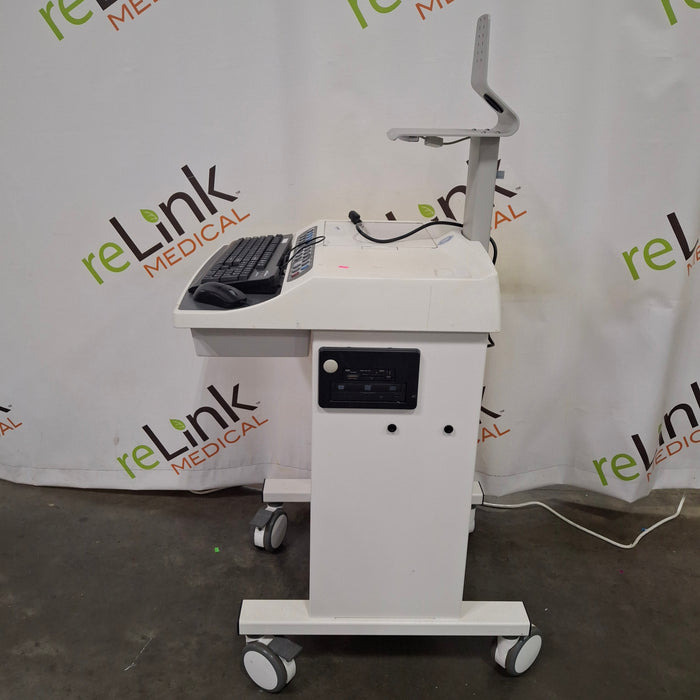 GE Healthcare GE Healthcare Case 6.7 Stress Test Console Cardiology reLink Medical