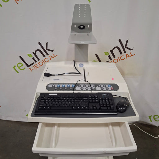 GE Healthcare GE Healthcare Case 6.7 Stress Test Console Cardiology reLink Medical