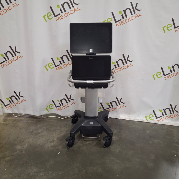 Sonosite Sonosite X-Porte Mobile Cart w/ Control Panel Ultrasound reLink Medical