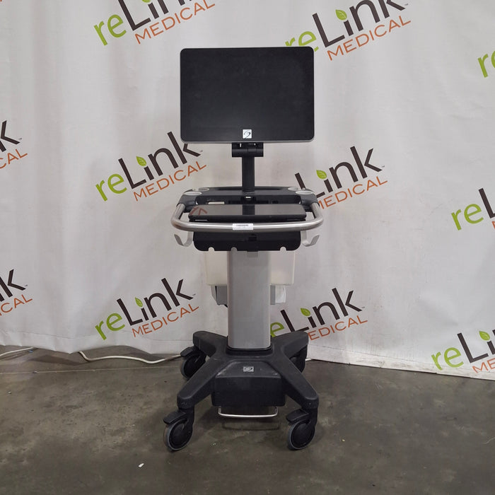Sonosite Sonosite X-Porte Mobile Cart w/ Control Panel Ultrasound reLink Medical