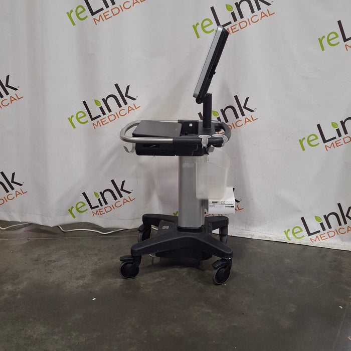 Sonosite Sonosite X-Porte Mobile Cart w/ Control Panel Ultrasound reLink Medical