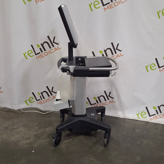 Sonosite Sonosite X-Porte Mobile Cart w/ Control Panel Ultrasound reLink Medical