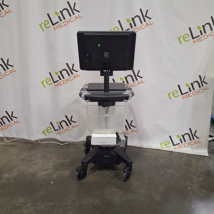 Sonosite Sonosite X-Porte Mobile Cart w/ Control Panel Ultrasound reLink Medical