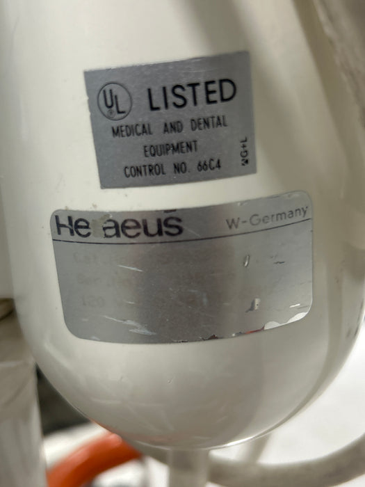 Heraeus Heraeus Mobile Exam Light Surgical & Exam Lights reLink Medical