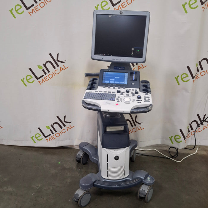 GE Healthcare Logiq S8 Ultrasound