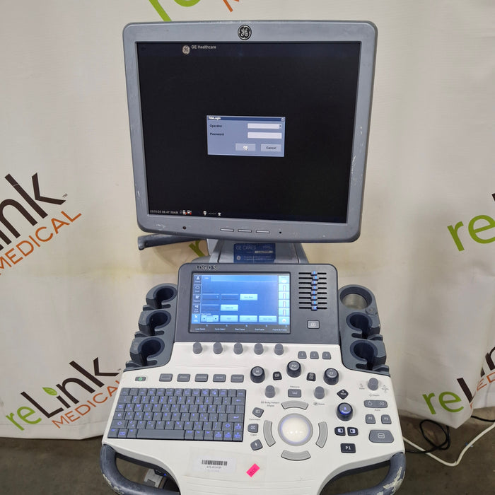 GE Healthcare Logiq S8 Ultrasound