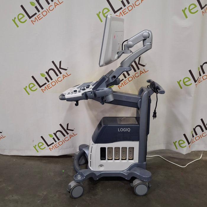 GE Healthcare Logiq S8 Ultrasound