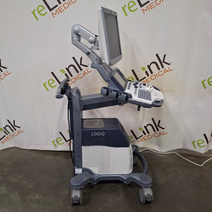 GE Healthcare Logiq S8 Ultrasound