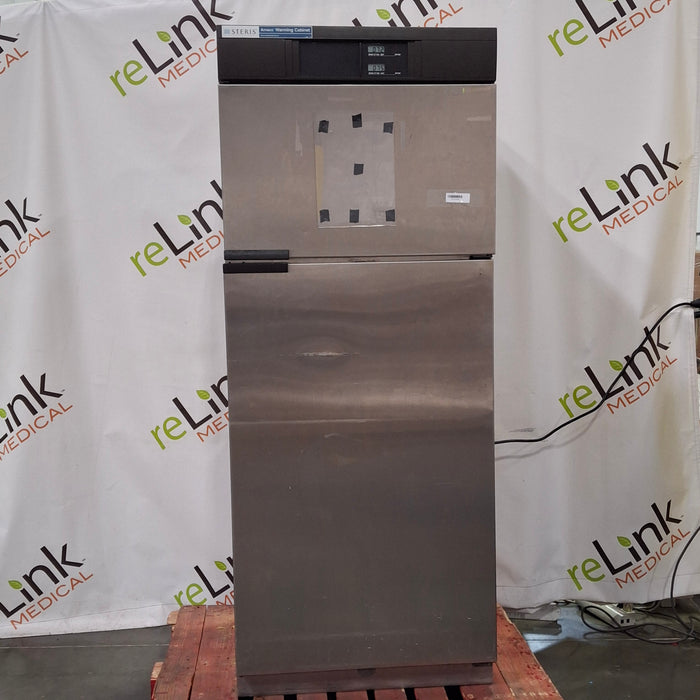 Steris QDJ04 Dual Compartment Warming Cabinet