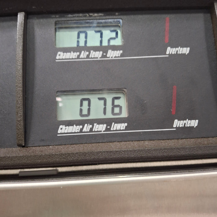 Steris QDJ04 Dual Compartment Warming Cabinet