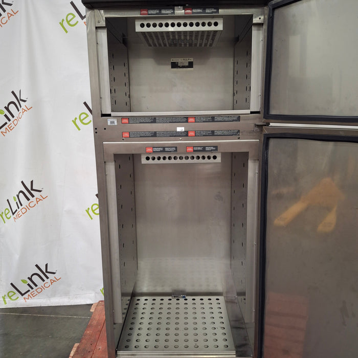 Steris QDJ04 Dual Compartment Warming Cabinet