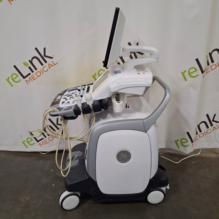 GE Healthcare Vivid E9 Ultrasound