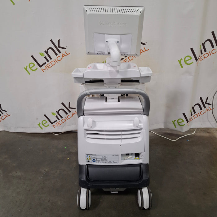 GE Healthcare Vivid E9 Ultrasound