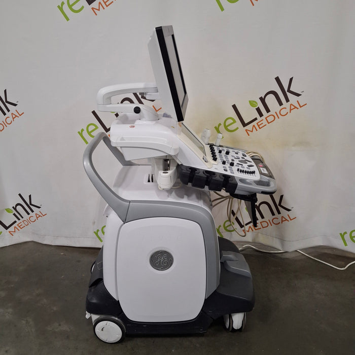 GE Healthcare Vivid E9 Ultrasound