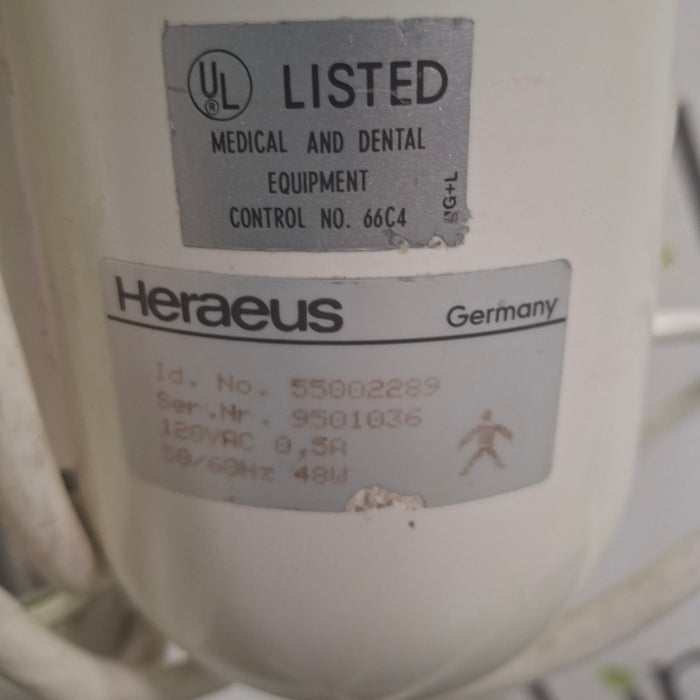 Heraeus Heraeus Mobile Exam Light Surgical & Exam Lights reLink Medical
