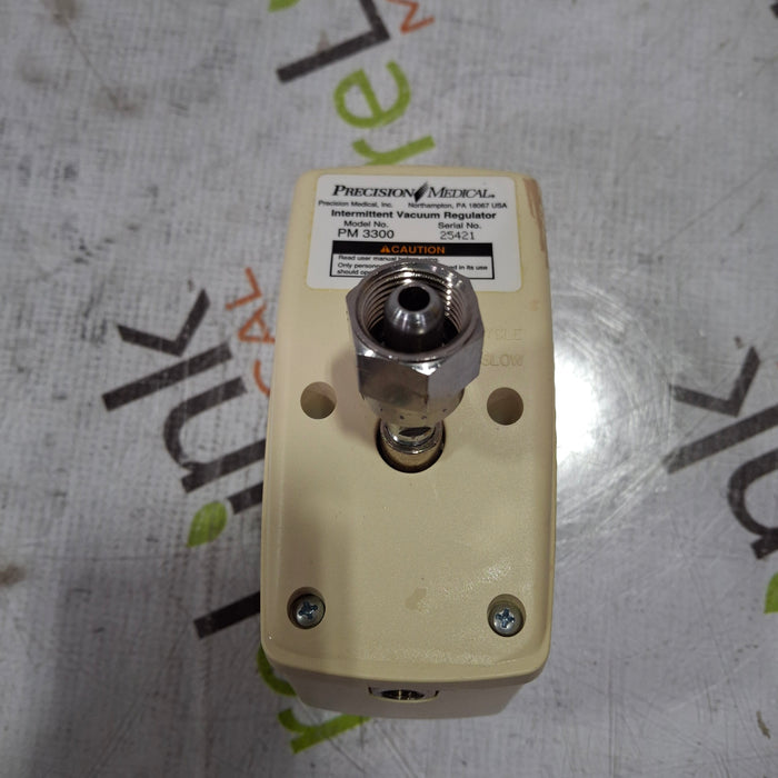 Precision Medical Precision Medical PM3300 Intermittent Vacuum Regulator Respiratory reLink Medical
