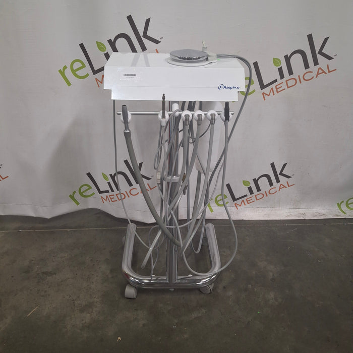 Aseptico Portable Dental Delivery System