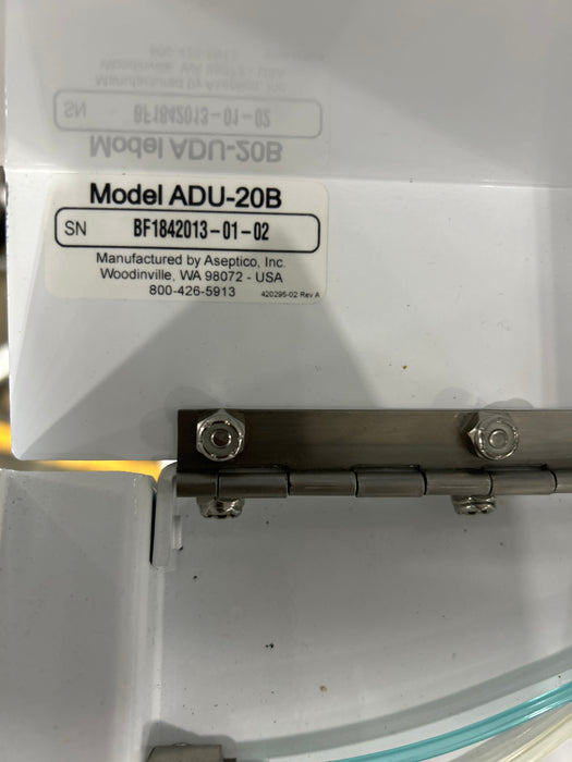 Aseptico Portable Dental Delivery System