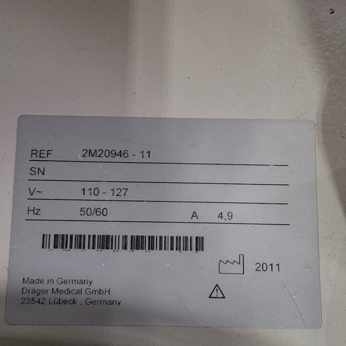 Draeger Medical Draeger Medical Babytherm 8004 Baby Warmer Infant Warmers and Incubators reLink Medical