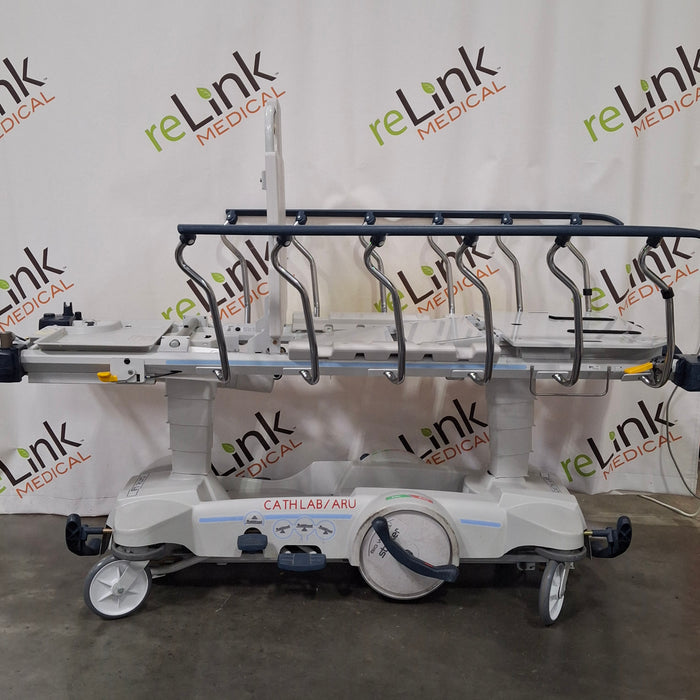 Stryker Stryker 1015 Big Wheel Glideaway Stretcher Beds & Stretchers reLink Medical