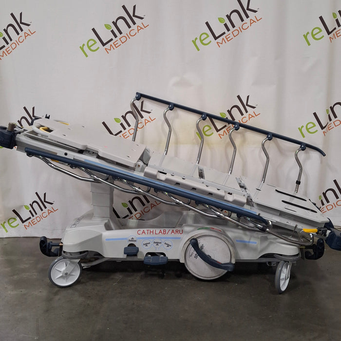 Stryker Stryker 1015 Big Wheel Glideaway Stretcher Beds & Stretchers reLink Medical