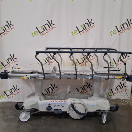 Stryker Stryker 1015 Big Wheel Glideaway Stretcher Beds & Stretchers reLink Medical