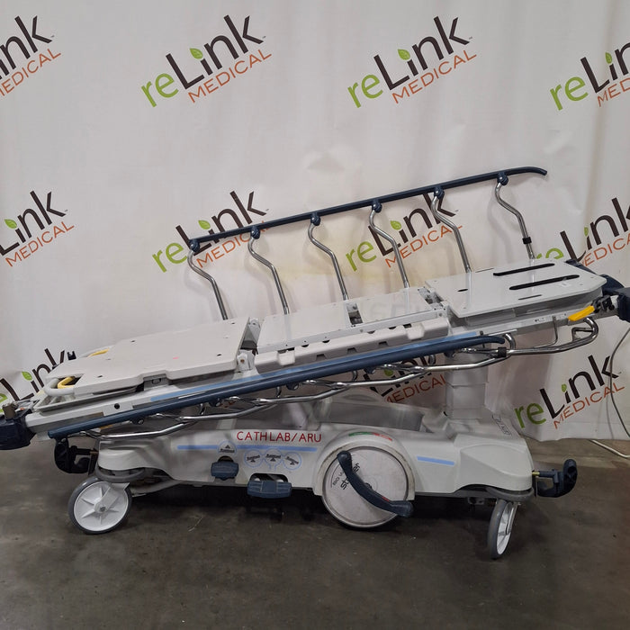 Stryker Stryker 1015 Big Wheel Glideaway Stretcher Beds & Stretchers reLink Medical
