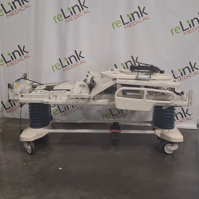 Stryker Secure III 3002 Hospital Bed
