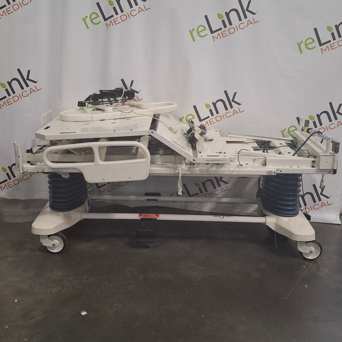 Stryker Secure III 3002 Hospital Bed
