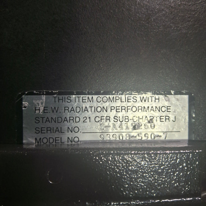 Amsco Amsco Quantum 3080RC Surgical Table Surgical Tables reLink Medical