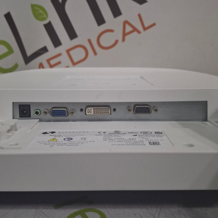 Spacelabs Healthcare Xprezzon 94267 Opt-19 Patient Monitor