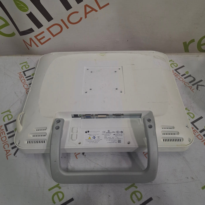 Spacelabs Healthcare Xprezzon 94267 Opt-19 Patient Monitor