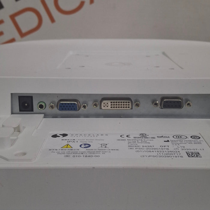 Spacelabs Healthcare Spacelabs Healthcare Xprezzon 94267 Opt-19 Patient Monitor Patient Monitors reLink Medical