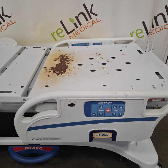 Stryker Secure III 3002 Hospital Bed