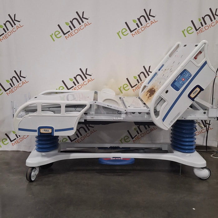 Stryker Secure III 3002 Hospital Bed