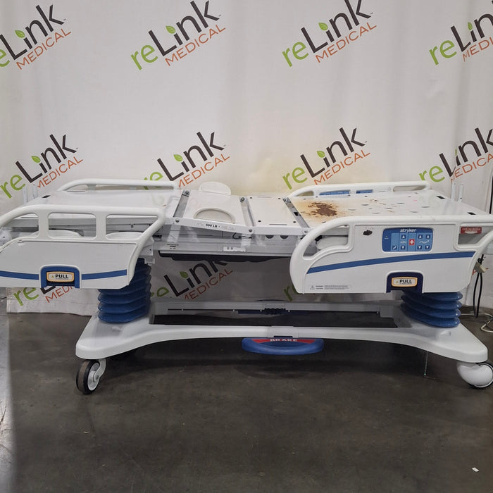 Stryker Secure III 3002 Hospital Bed