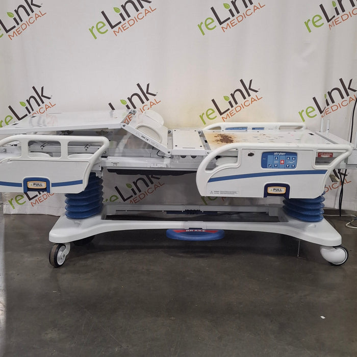 Stryker Secure III 3002 Hospital Bed