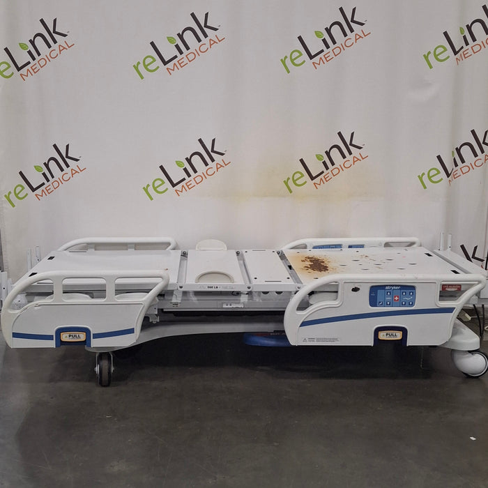Stryker Secure III 3002 Hospital Bed
