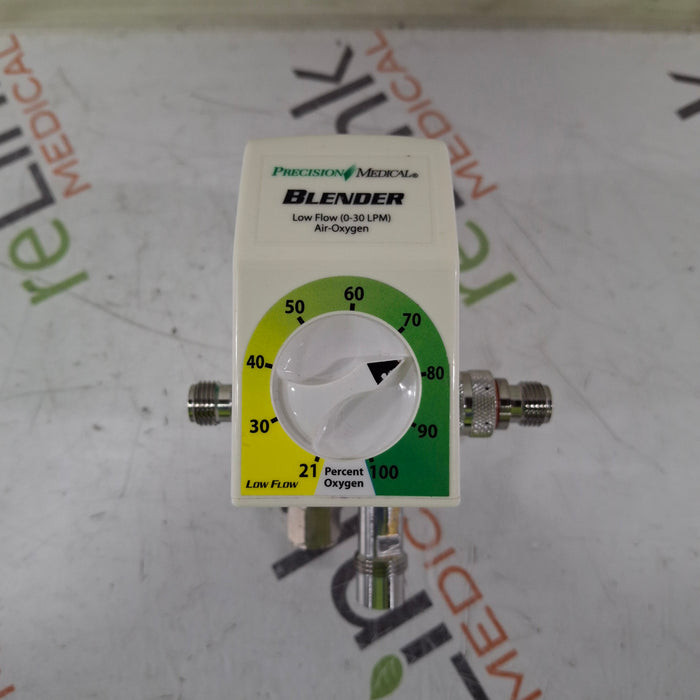 Precision Medical Precision Medical PM5300 Low Flow Oxygen Blender Respiratory reLink Medical