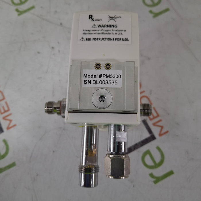 Precision Medical Precision Medical PM5300 Low Flow Oxygen Blender Respiratory reLink Medical