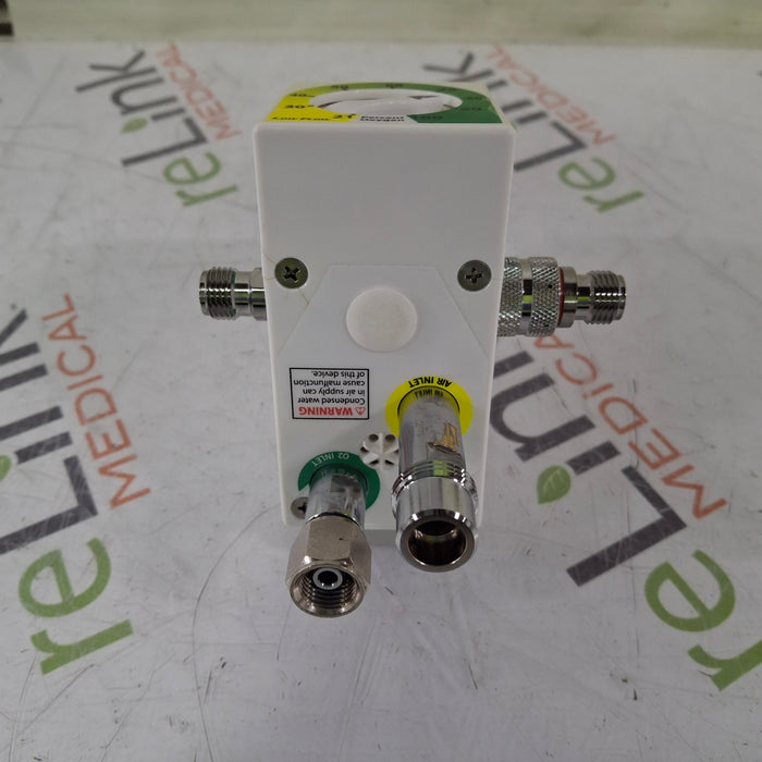 Precision Medical Precision Medical PM5300 Low Flow Oxygen Blender Respiratory reLink Medical