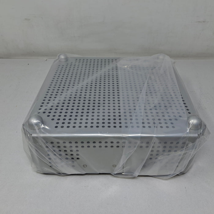 Case Medical Inc MediTray BSKH03 Half Size Aluminum Basket 9.6"x9.6"x3"