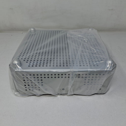 Case Medical Inc Case Medical Inc MediTray BSKH03 Half Size Aluminum Basket 9.6"x9.6"x3" Surgical Instruments reLink Medical