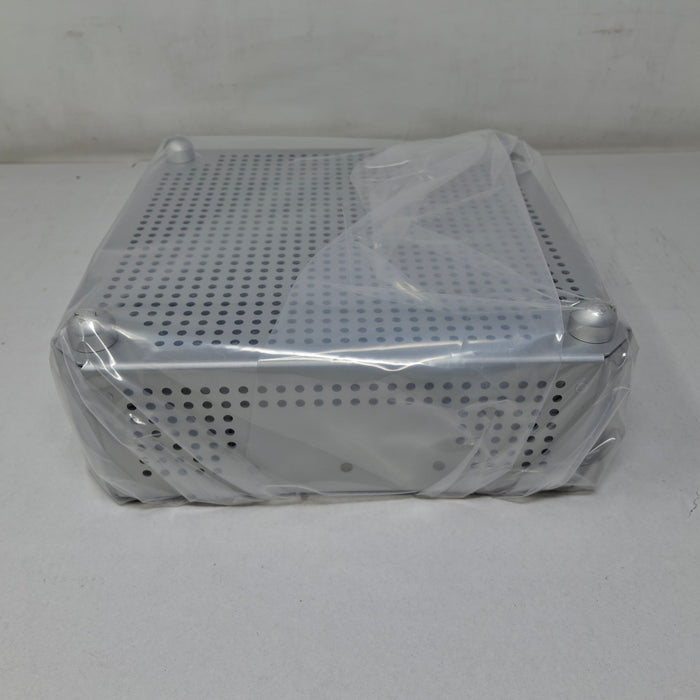 Case Medical Inc Case Medical Inc MediTray BSKH03 Half Size Aluminum Basket 9.6"x9.6"x3" Surgical Instruments reLink Medical