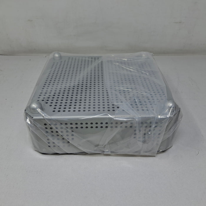 Case Medical Inc Case Medical Inc MediTray BSKH03 Half Size Aluminum Basket 9.6"x9.6"x3" Surgical Instruments reLink Medical
