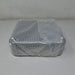Case Medical Inc Case Medical Inc MediTray BSKH03 Half Size Aluminum Basket 9.6"x9.6"x3" Surgical Instruments reLink Medical