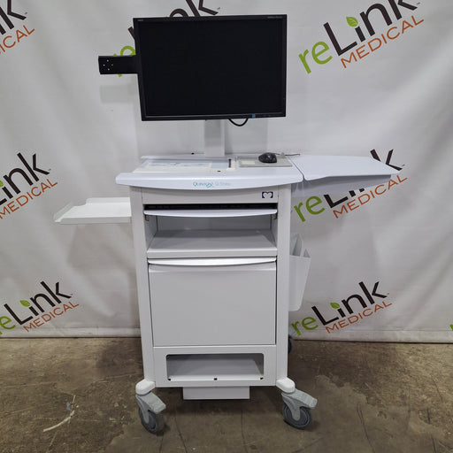 Quinton Quinton Cardiac Science Q Stress System Console Cardiology reLink Medical