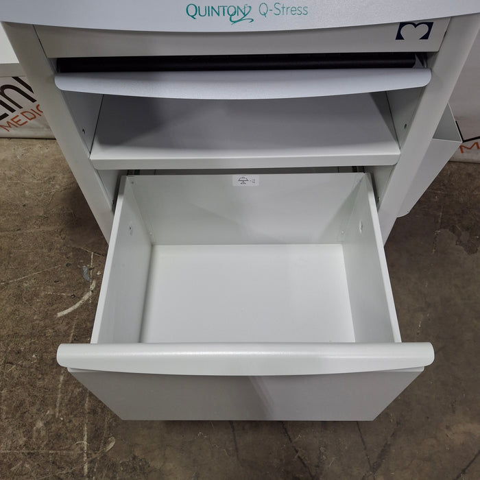 Quinton Quinton Cardiac Science Q Stress System Console Cardiology reLink Medical
