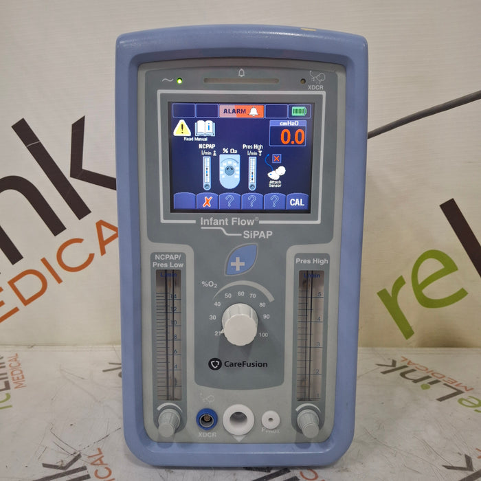 CareFusion CareFusion Infant Flow SIPAP Ventilation System Respiratory reLink Medical